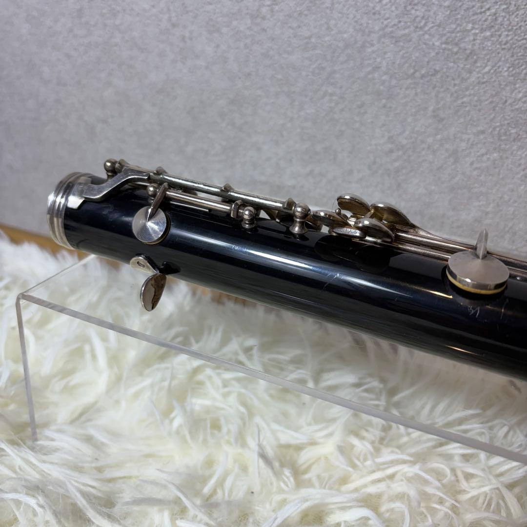 【美品】NIKKAN ニッカン B♭ YCL-27 クラリネット