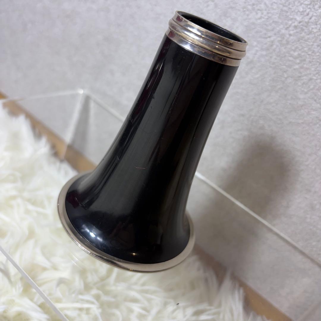 【美品】NIKKAN ニッカン B♭ YCL-27 クラリネット