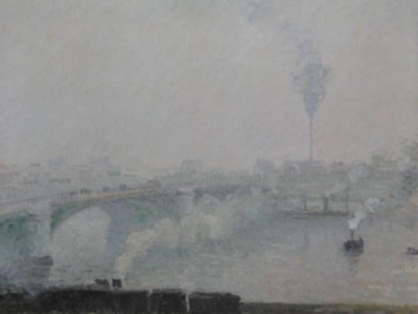 Camille Pissarro、海外版超希少レゾネ、新品額装付