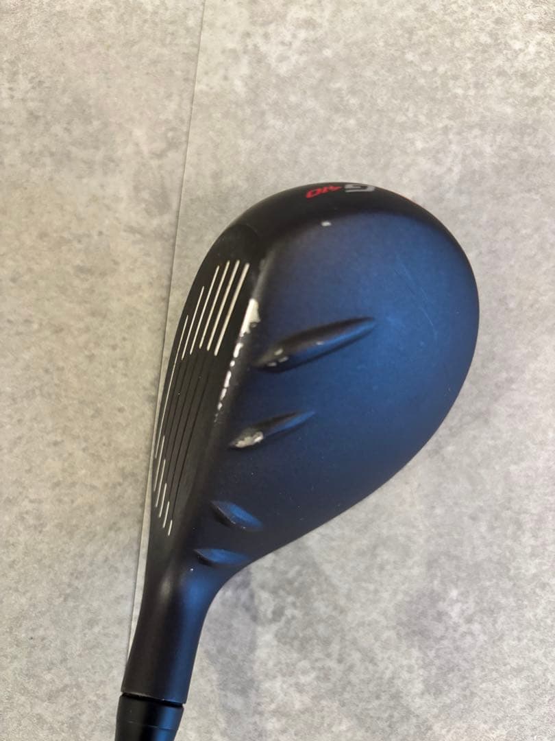 名器 PING G410 4U 22度 ALTA J CB RED SR 純正