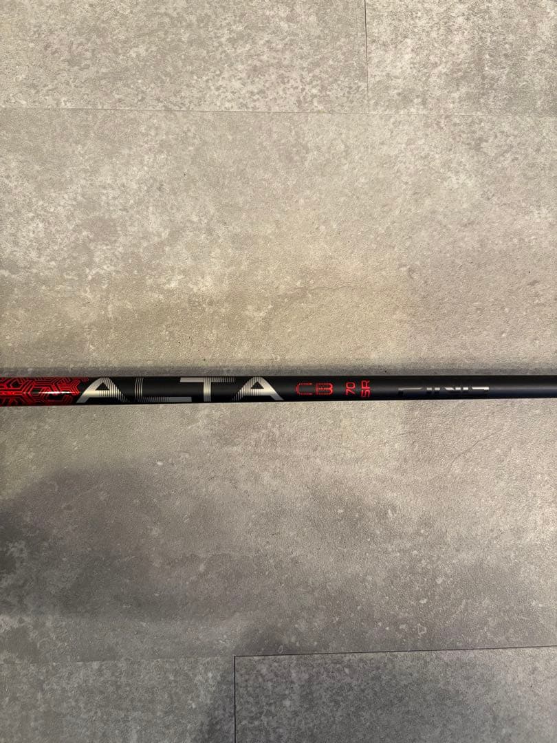 名器 PING G410 4U 22度 ALTA J CB RED SR 純正