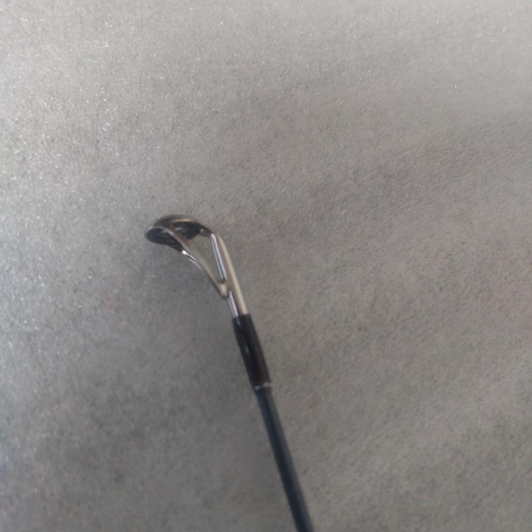 ufmウエダ　トラウトスティンガー　TSS-82 Ti カスタム サクラマス