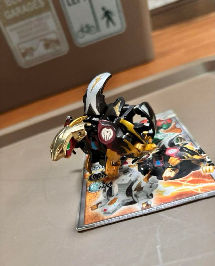 爆丸シリーズ 神3