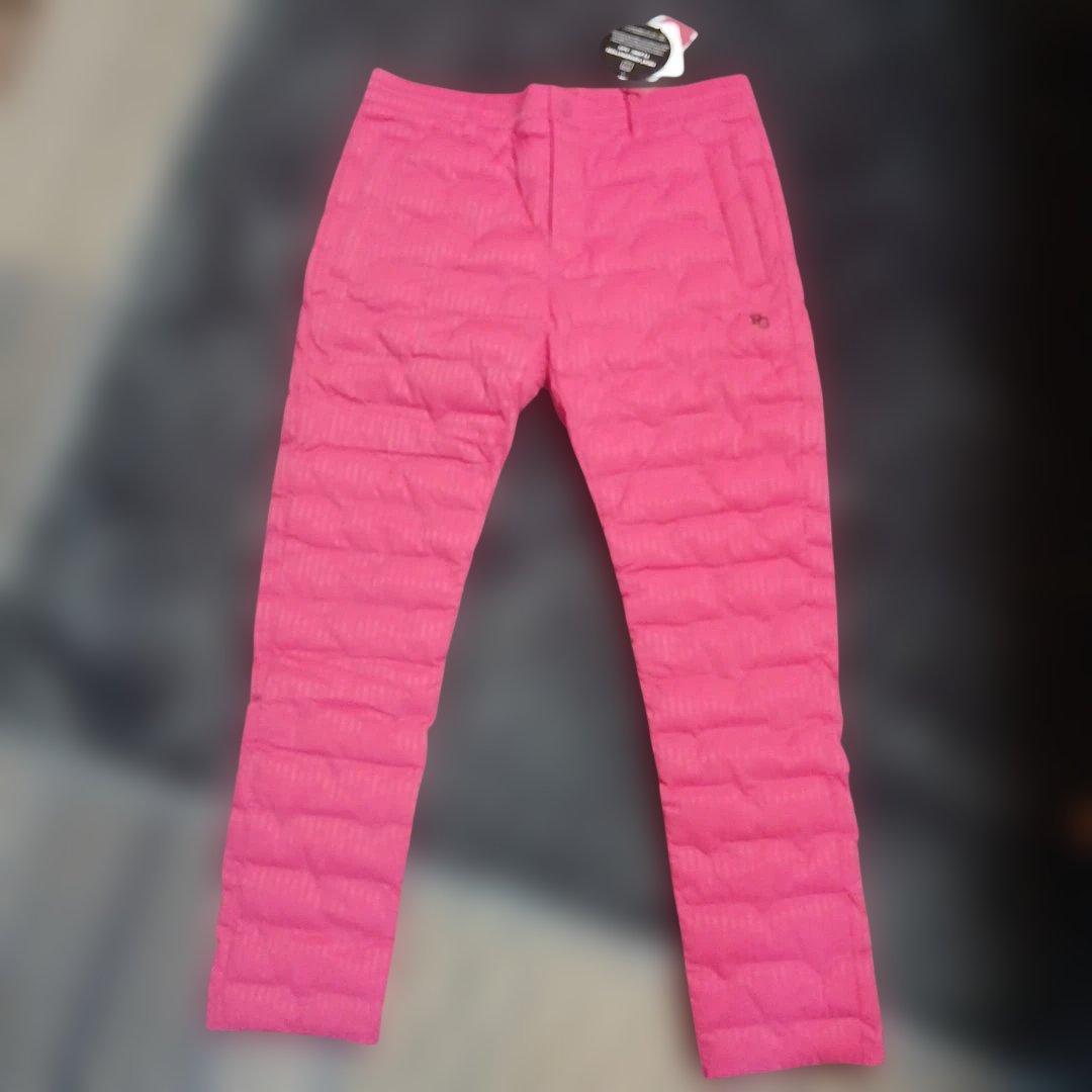 新品パーリーゲイツキルティングパンツLサイズ（メンズ）