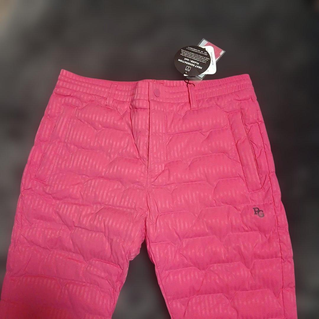 新品パーリーゲイツキルティングパンツLサイズ（メンズ）