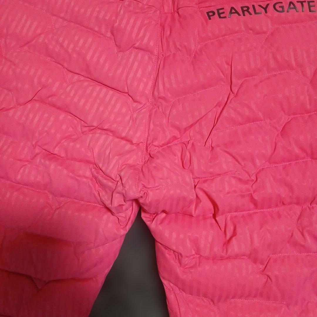 新品パーリーゲイツキルティングパンツLサイズ（メンズ）