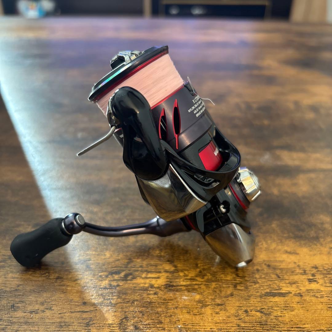 ガ*ド様 美品 月下美人 X LT2000S-P スピニングリール ダイワ