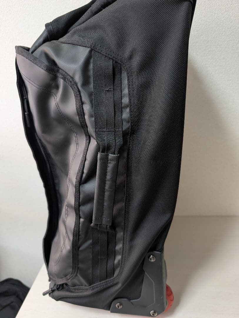 【美品】ノースフェイス キャリーバッグ ローリングサンダー