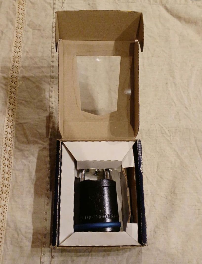 Eシリーズ南京錠 Multi-Lock