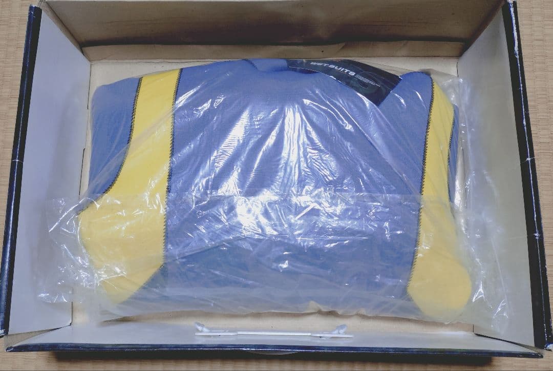 MT-704DX ウエットスーツ 4点セット　ML