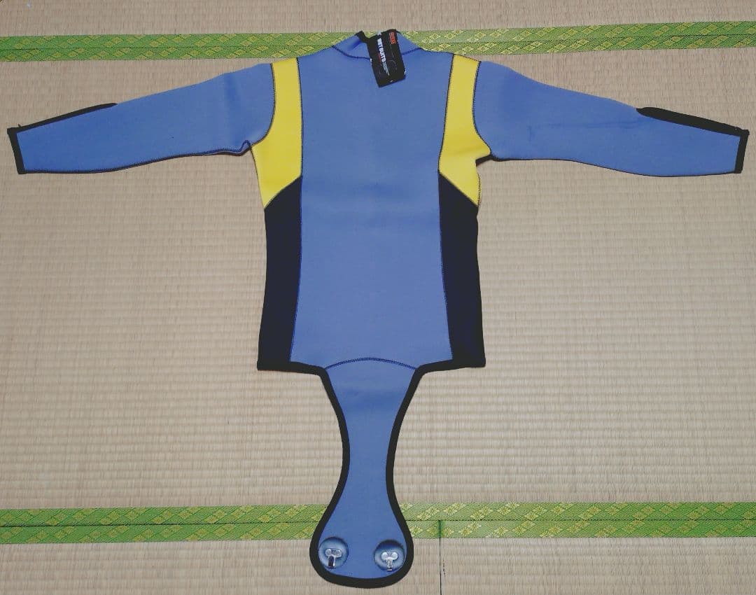 MT-704DX ウエットスーツ 4点セット　ML