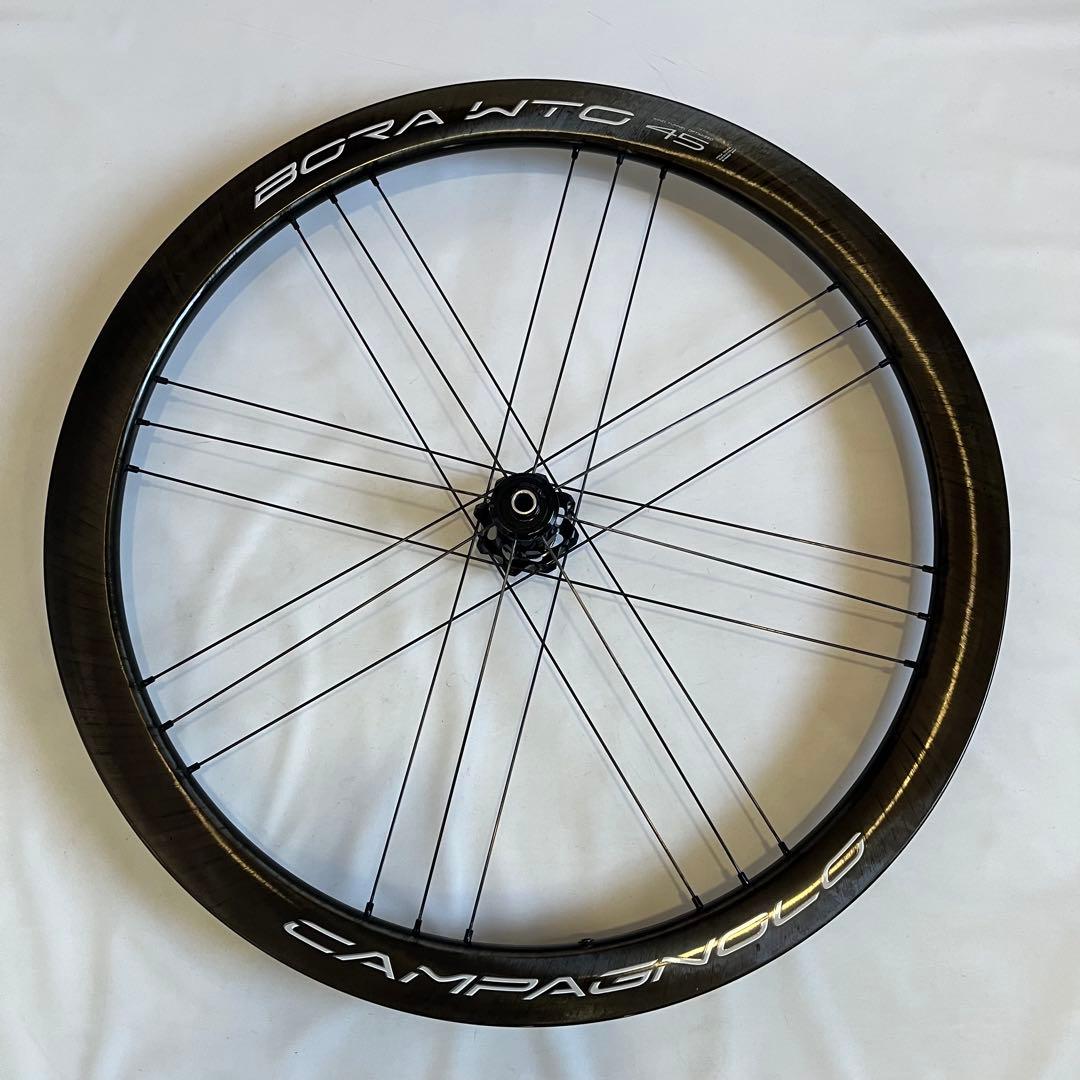 【整備清掃済】CAMPAGNOLO BORA WTO 45 DB