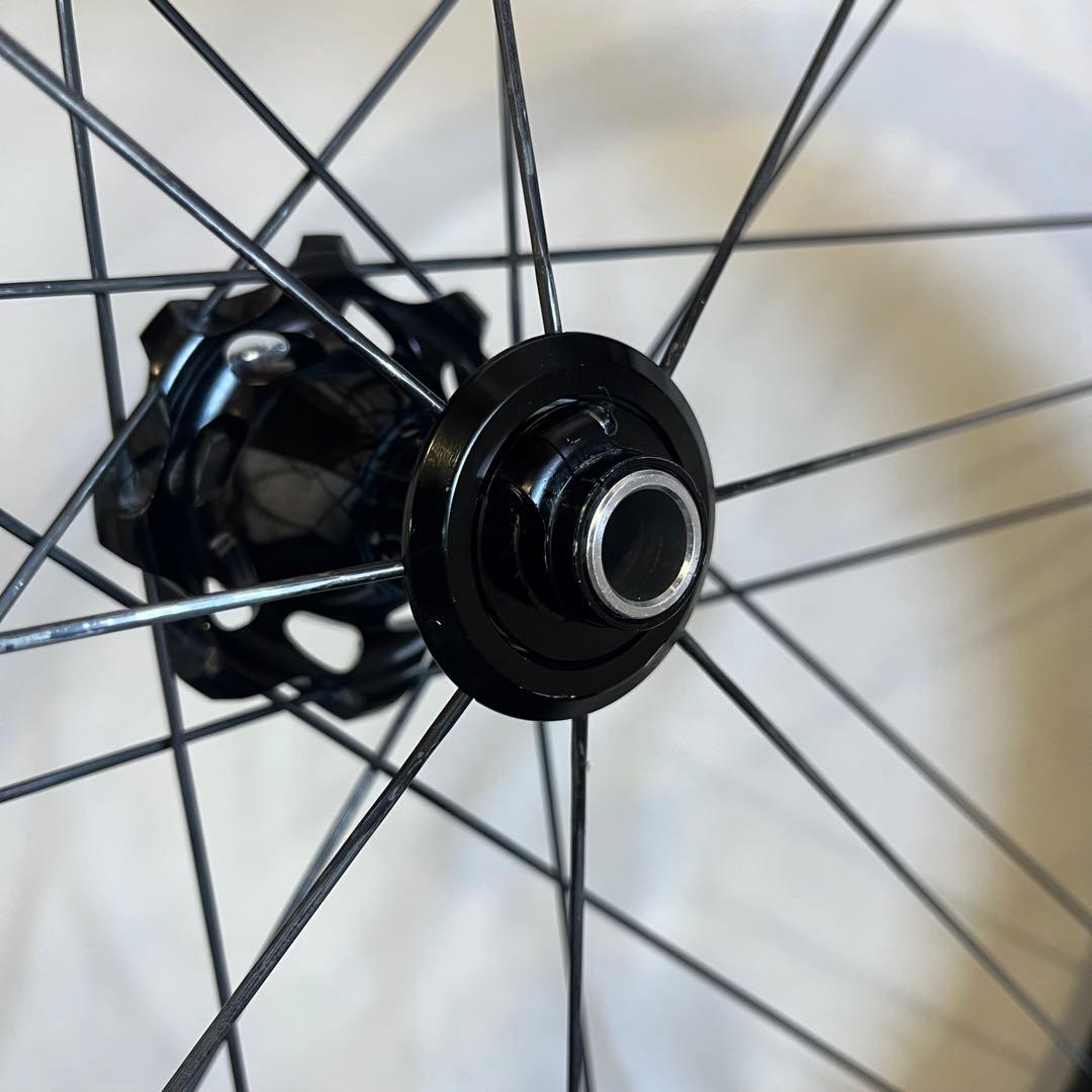 【整備清掃済】CAMPAGNOLO BORA WTO 45 DB