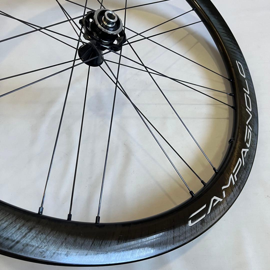 【整備清掃済】CAMPAGNOLO BORA WTO 45 DB