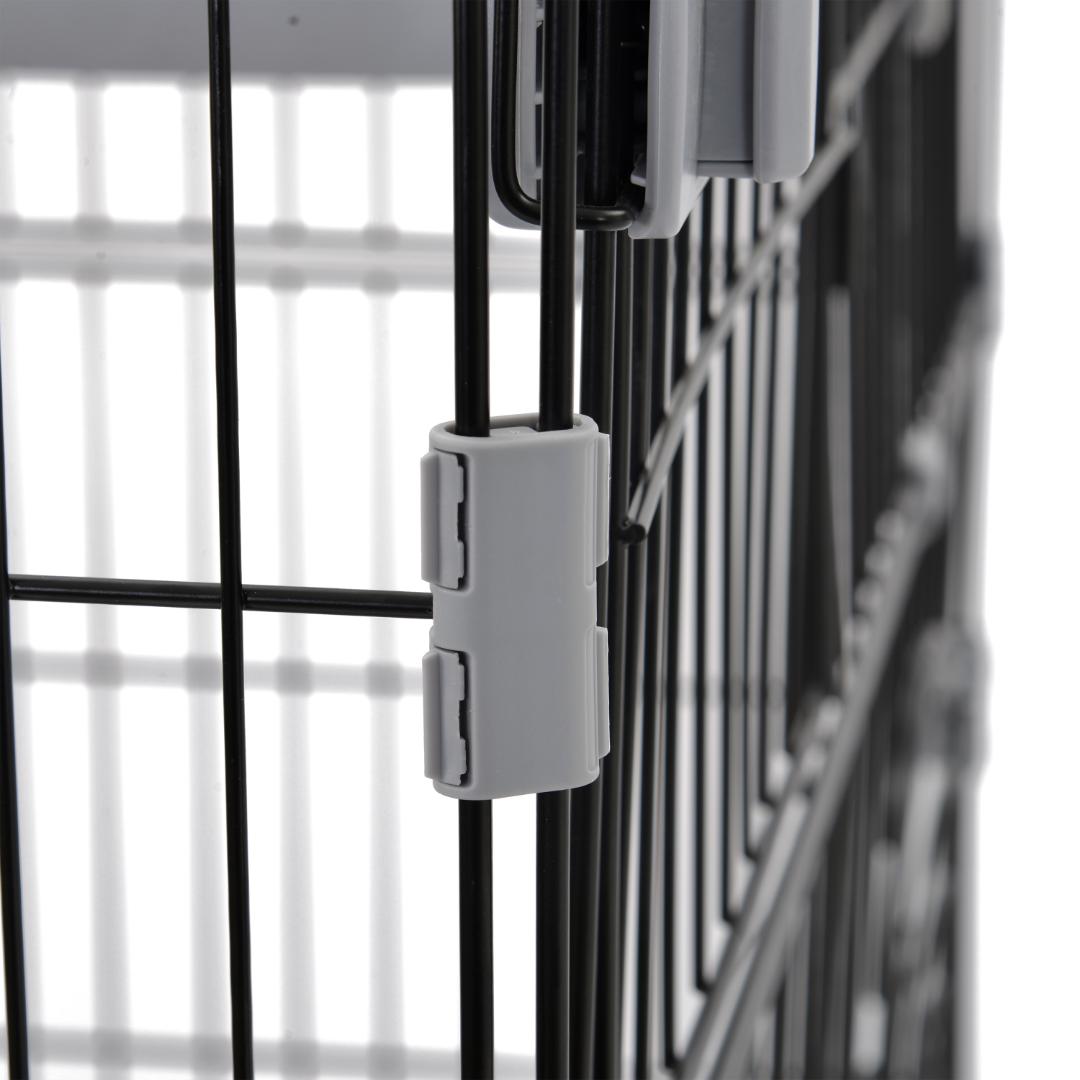 おしゃれ 猫 ケージ キャットケージ 2段 猫ゲージ キャットハウス 多段