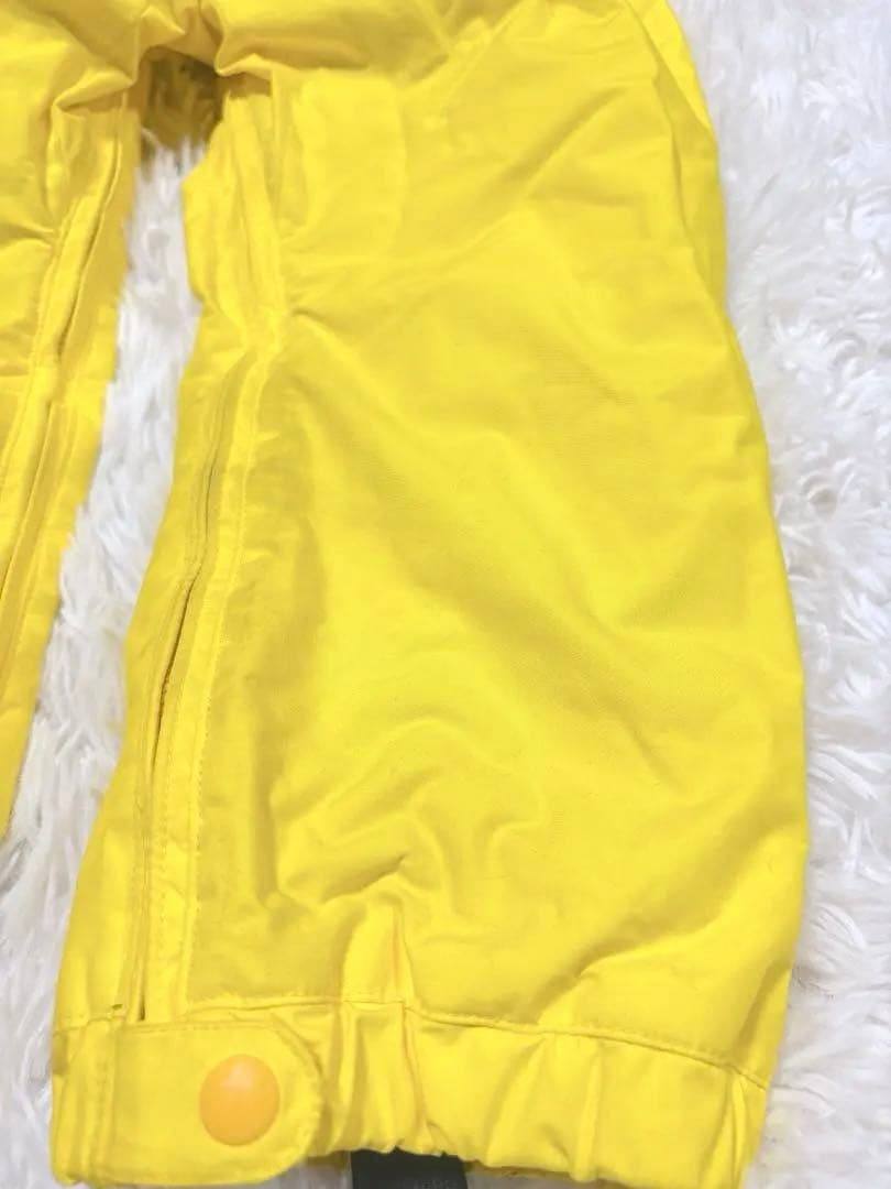 mont-bellモンベル キッズ スノーウェア ジャンプスーツ 110 雪遊び