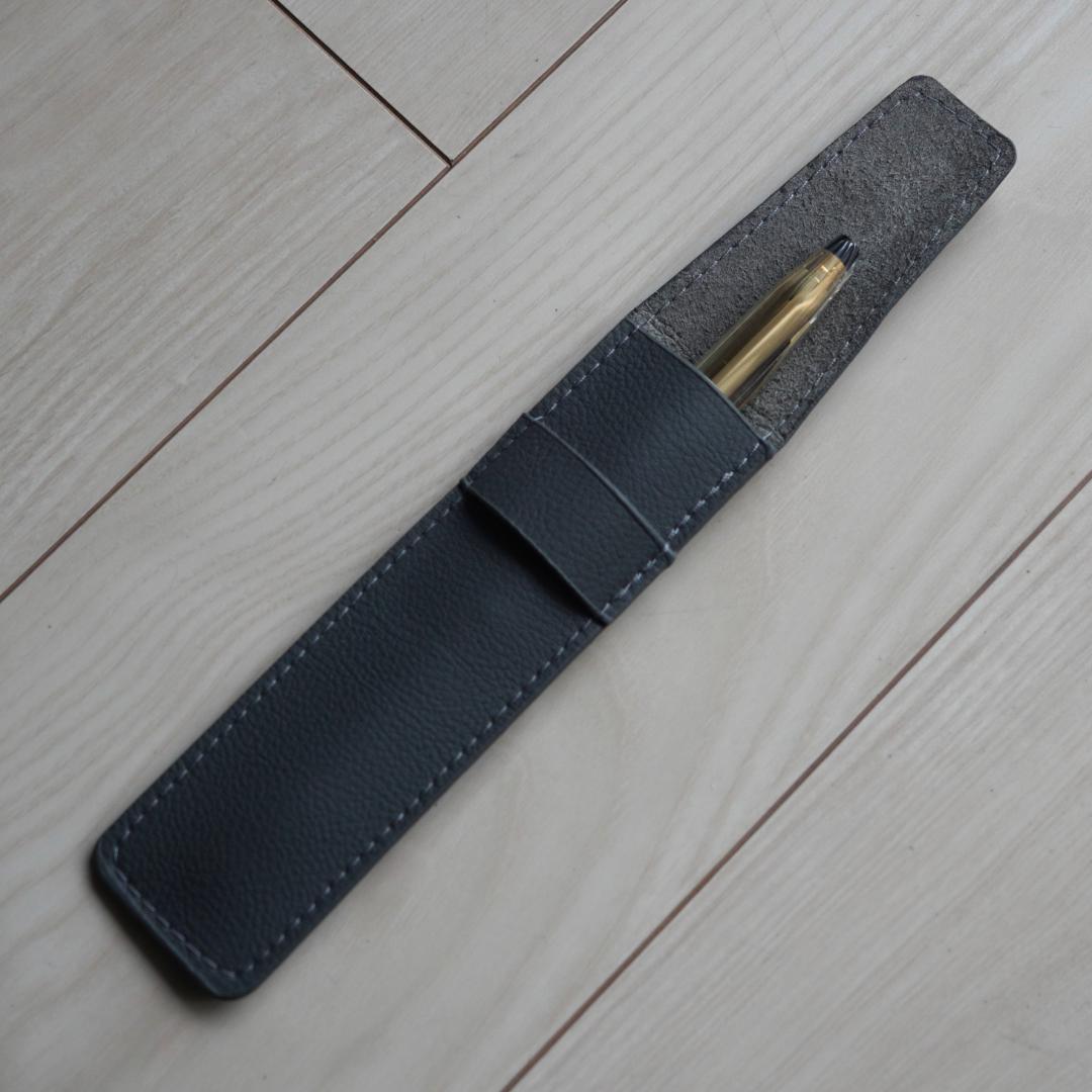 クロス ボールペン センチュリー2 10金張り ②