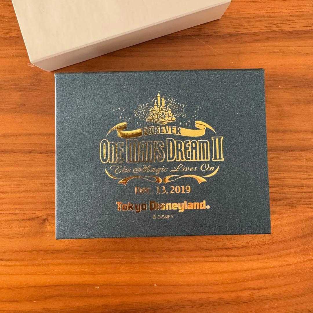 One Man's Dream II リボンセット