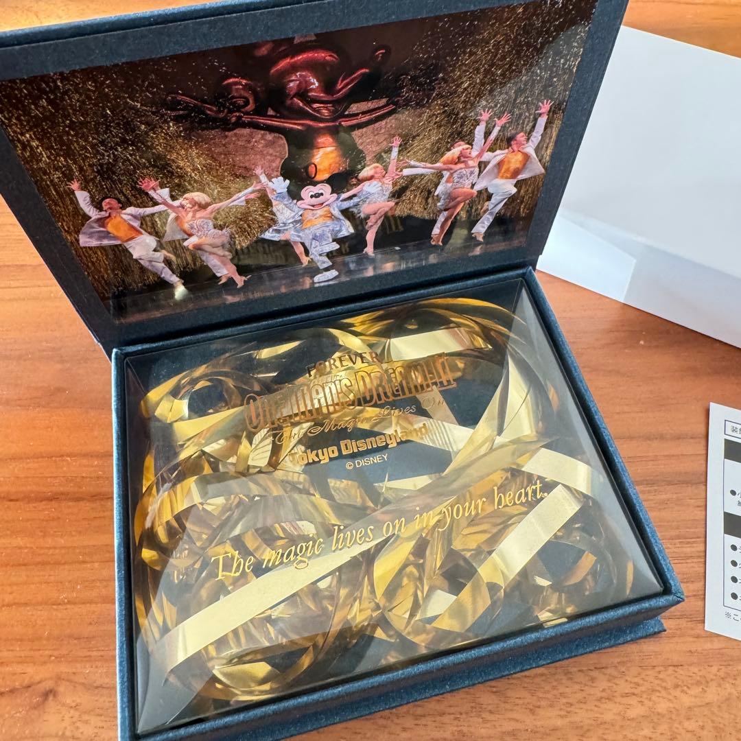 One Man's Dream II リボンセット