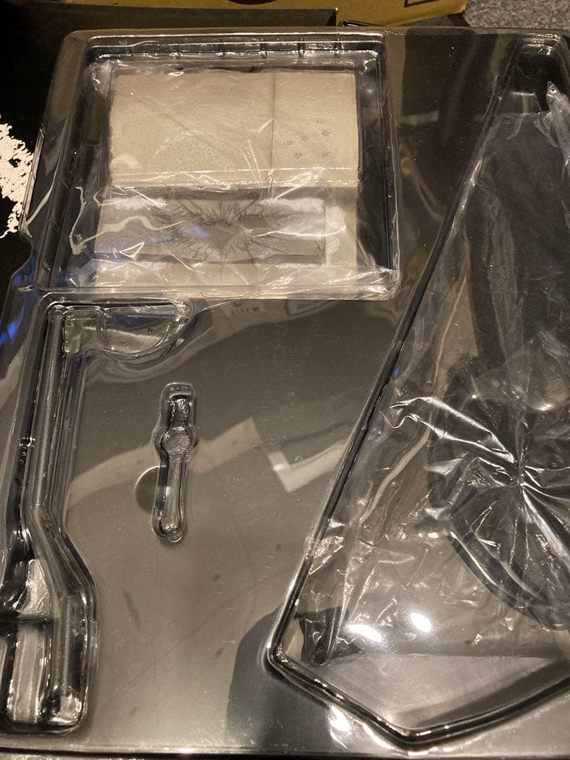 ホットトイズ ムービーマスターピースDX12『ダークナイト ライジズ』バットマン