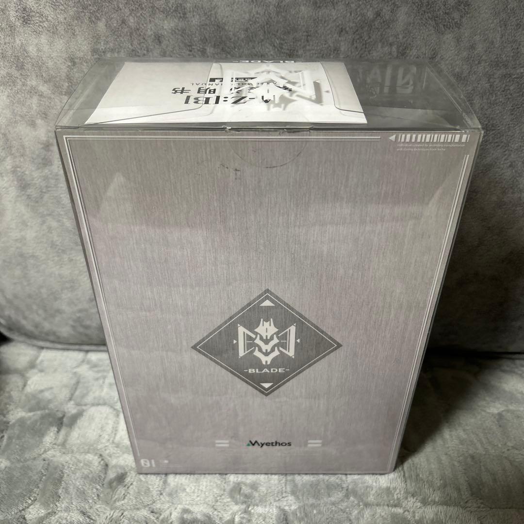 A-Z：[B] フィギュア Myethos