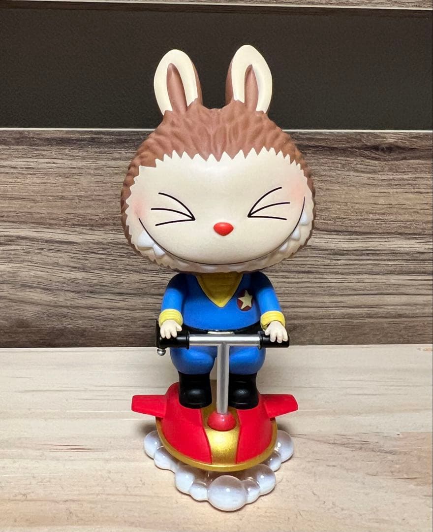 POPMART LABUBU ザ・モンスターズ スペース アドベンチャーズ