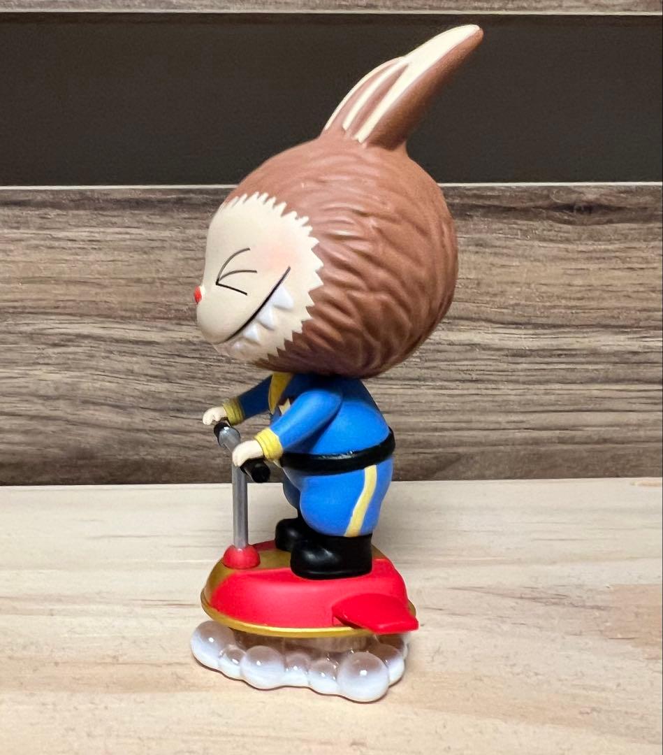 POPMART LABUBU ザ・モンスターズ スペース アドベンチャーズ