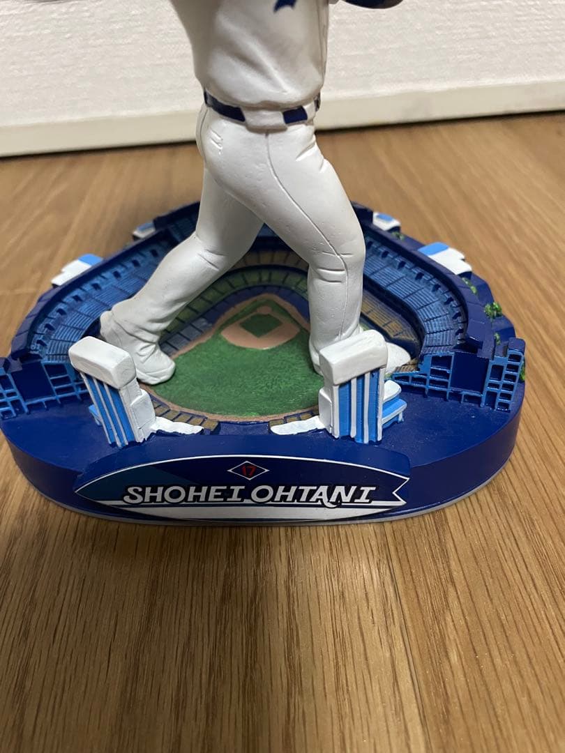 R*T様 大谷翔平　ボブルヘッド　世界限定5000個　おまけ付き