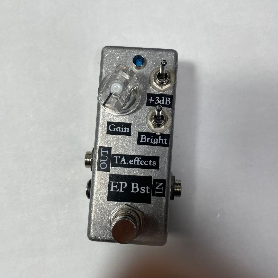 テツヲ　EP Bst TA.effects