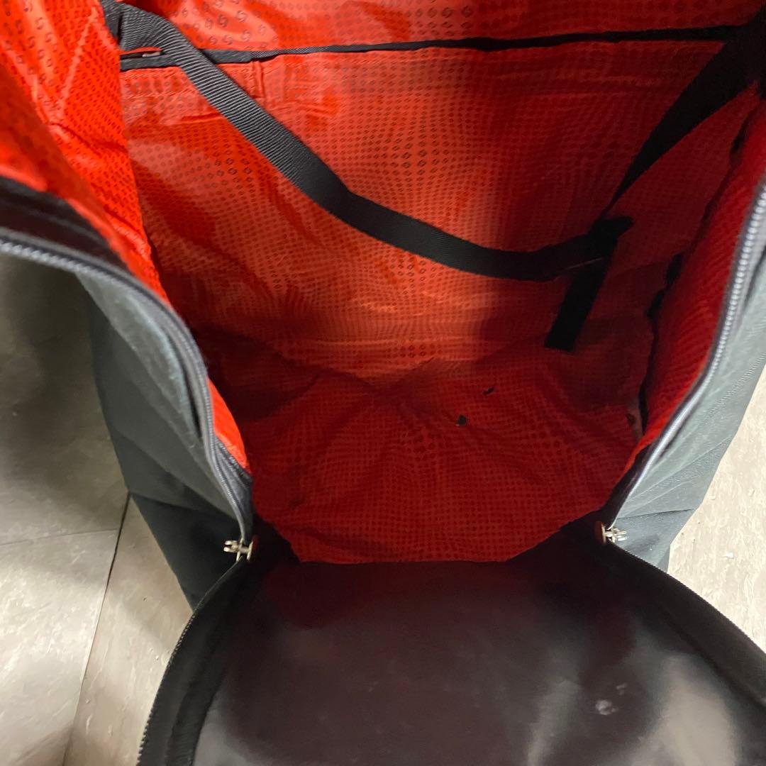 Samsoniteトラベルカバー キャスター付 キャディバッグ ゴルフ golf