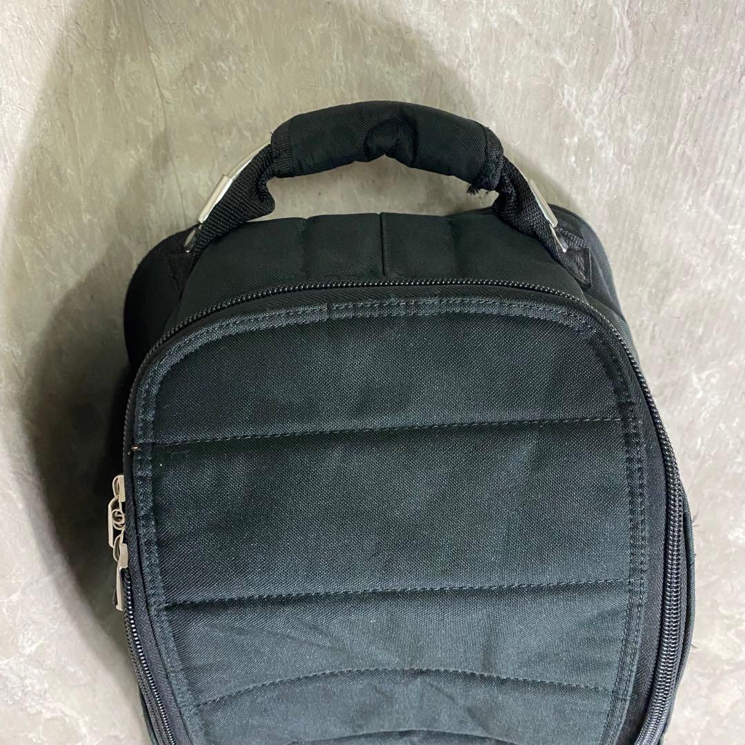 Samsoniteトラベルカバー キャスター付 キャディバッグ ゴルフ golf