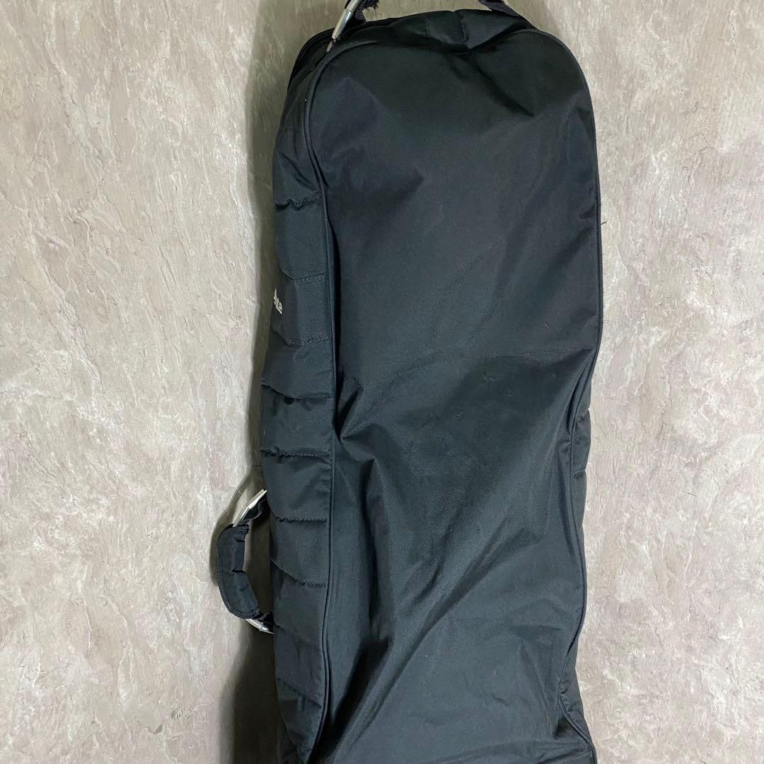 Samsoniteトラベルカバー キャスター付 キャディバッグ ゴルフ golf