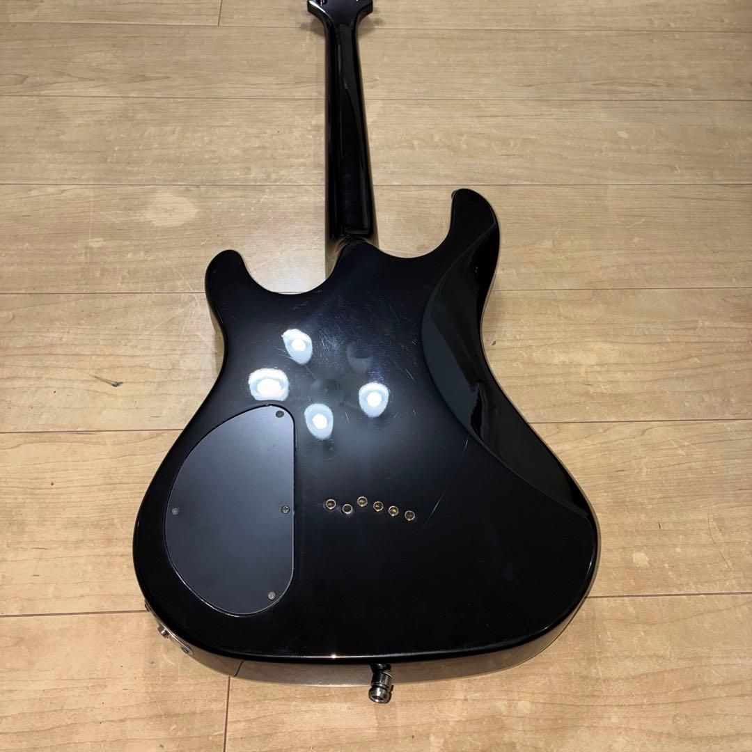 希少　エレキギターcort KX1Q いい音　かっこいい　美品！