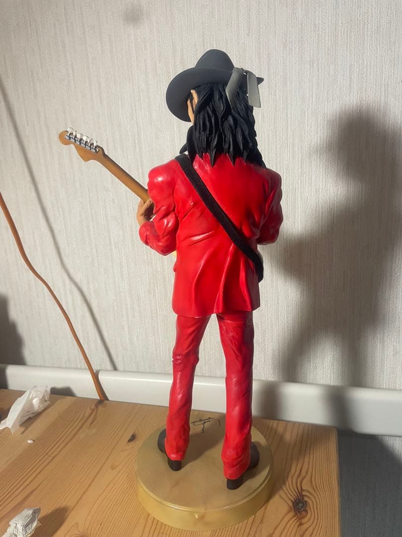 レア　char 20周年　フィギュア　直筆サイン入