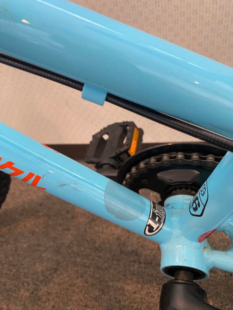 ヨツバサイクル　ヨツバゼロ　16インチ