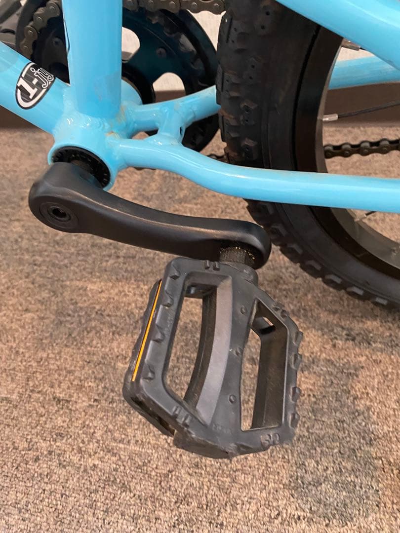 ヨツバサイクル　ヨツバゼロ　16インチ