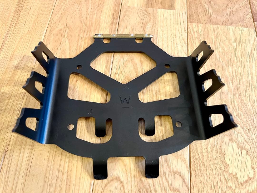 SPARK R&D ibex proスプリットボード　クランポン　ワイド