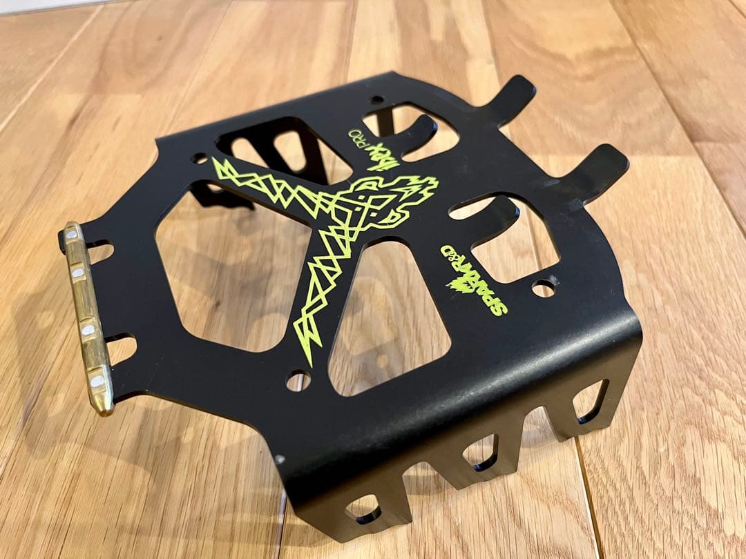 SPARK R&D ibex proスプリットボード　クランポン　ワイド