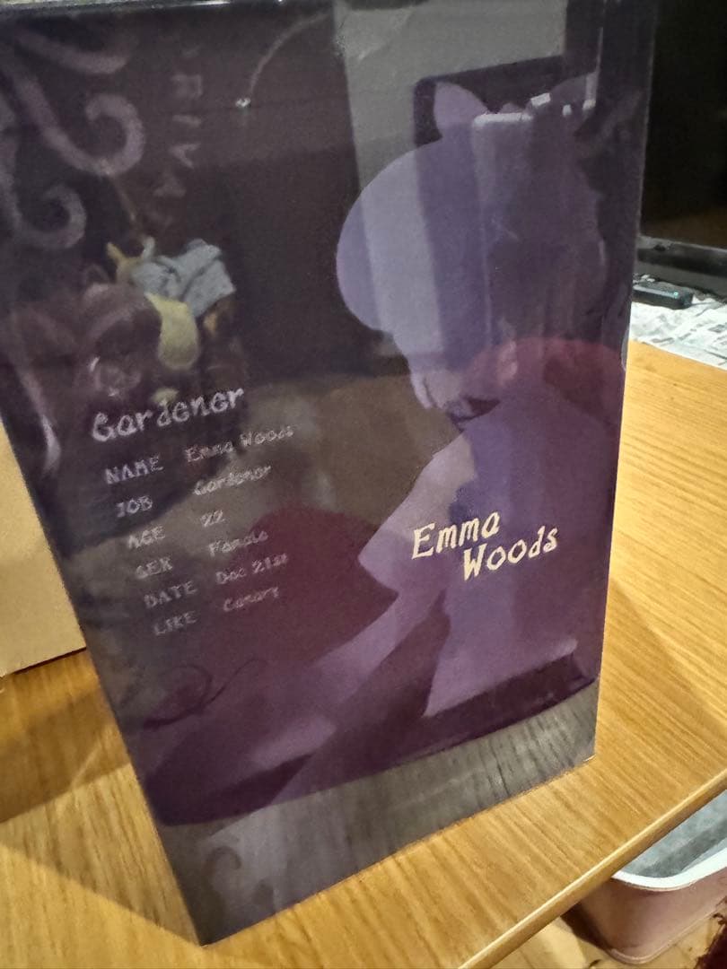 第五人格オフラインパックエマ（コード為し）