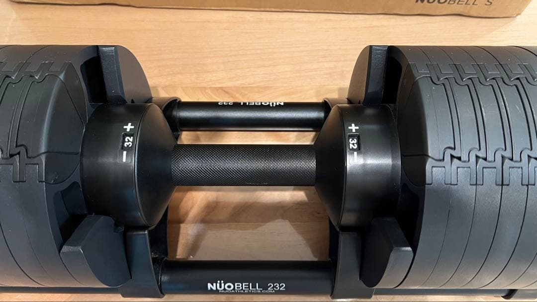 フレックスベル 可変式ダンベル 32kg 2キロ刻み 正規品 １個