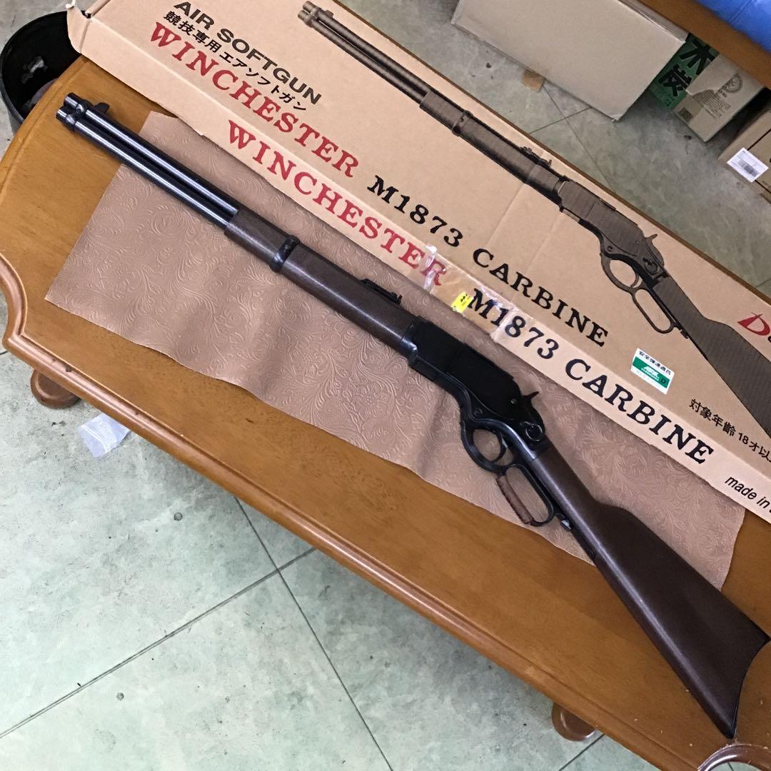 KTWウィンチェスター　M1873カービン