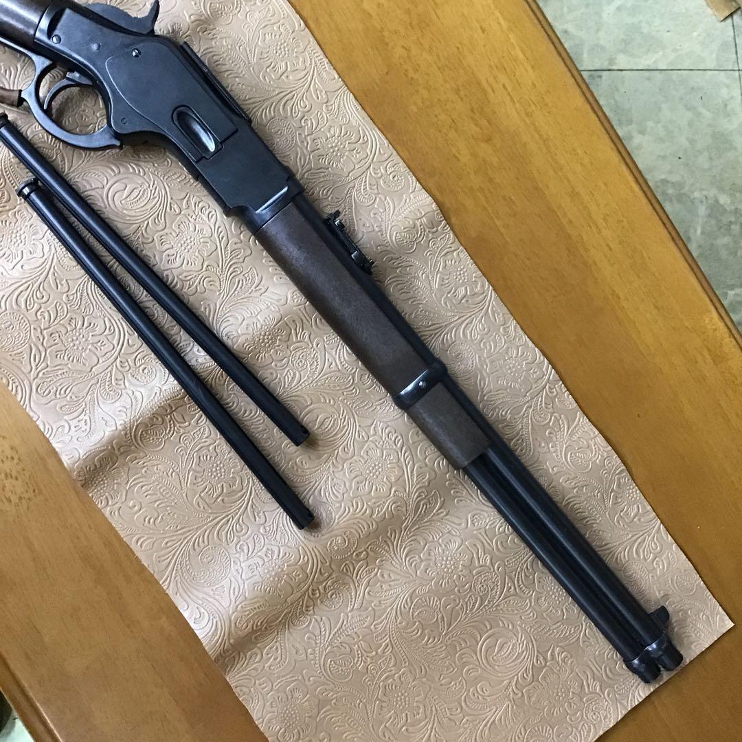 KTWウィンチェスター　M1873カービン