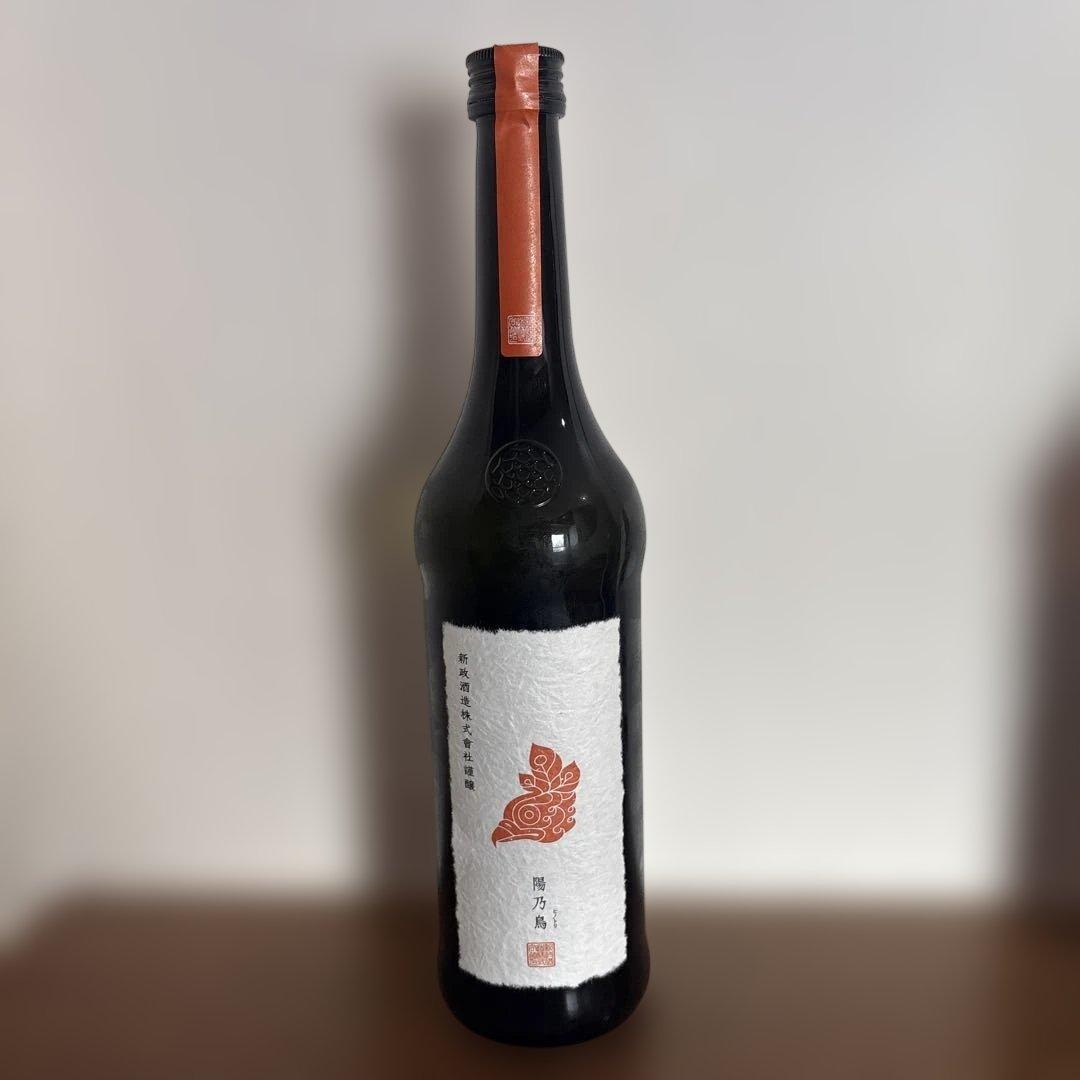 陽乃鳥 貴醸酒 PRIVATE LAB