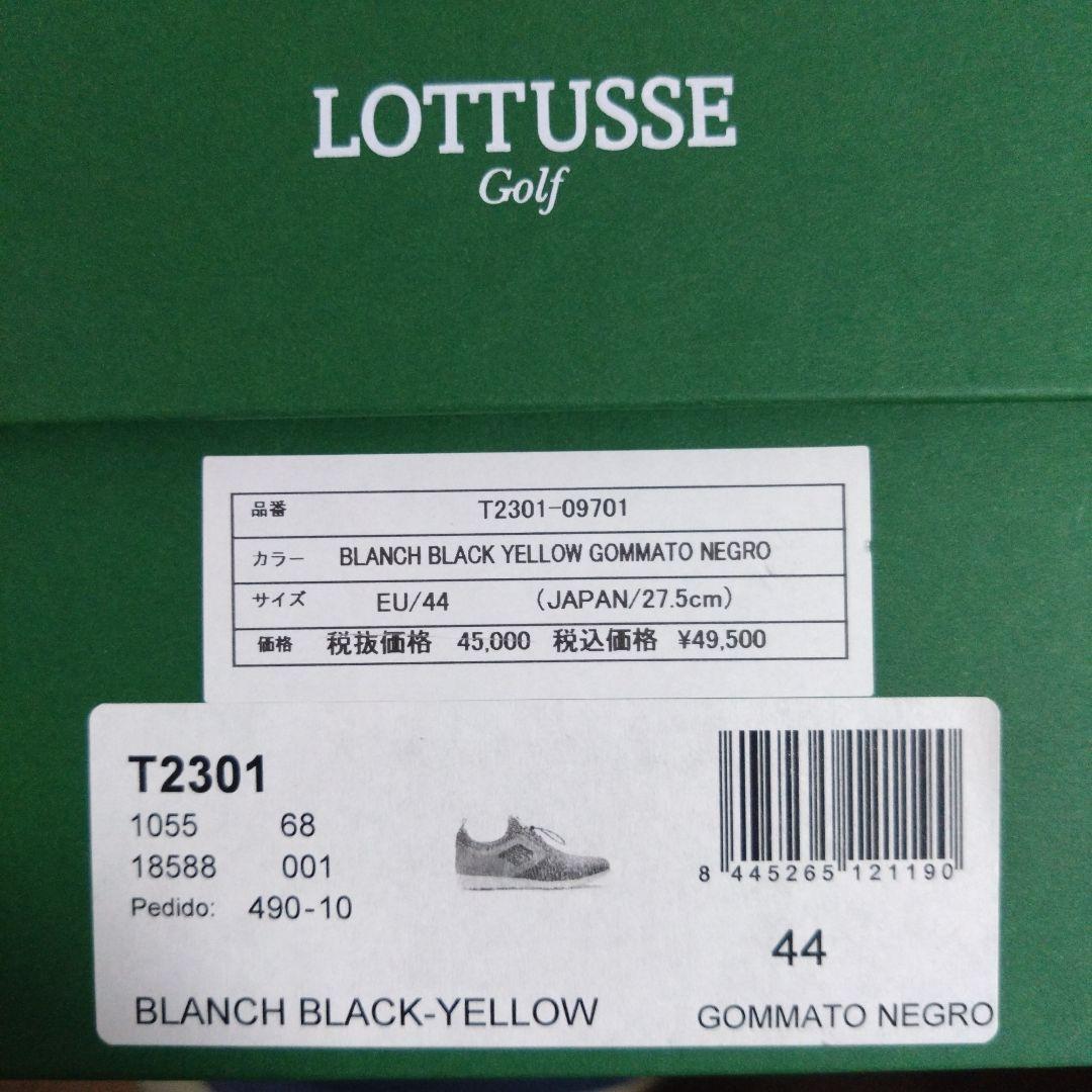 LOTIUSSE BLANCH Golfシューズ