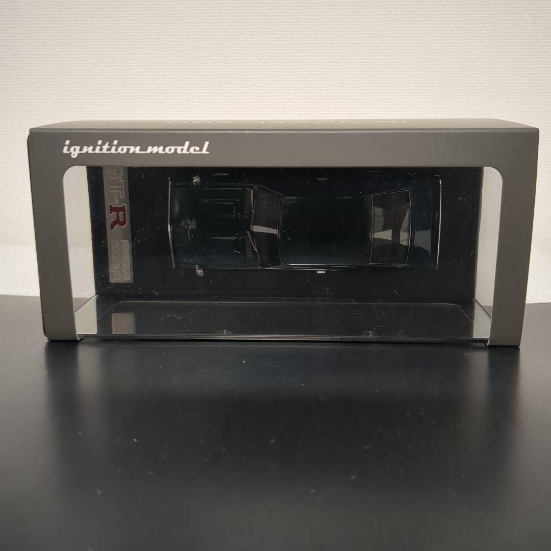 限定140台 イグニッションモデル スカイライン2000GT-R ケンメリ