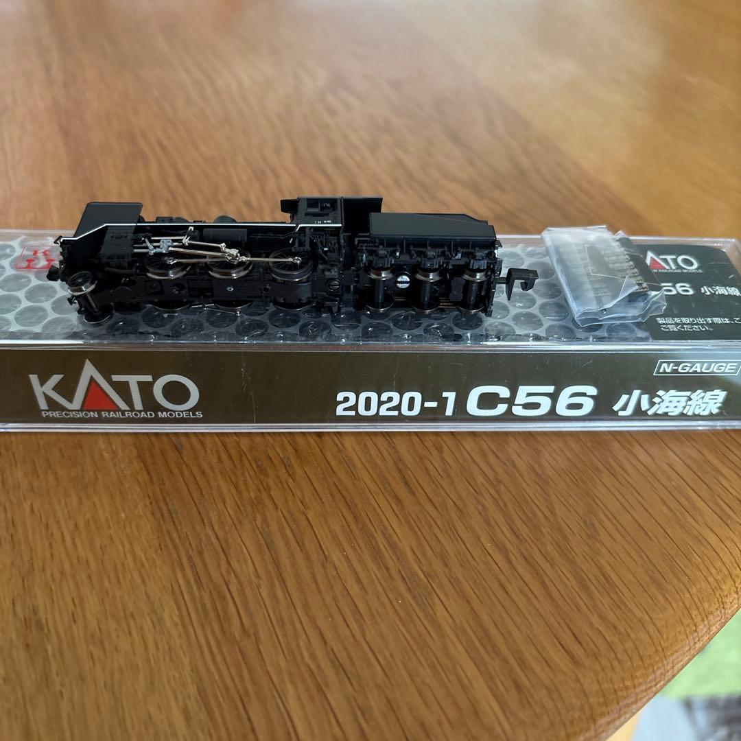【希少】KATO 2020-1 C56 小海線②付属品未使用未開封
