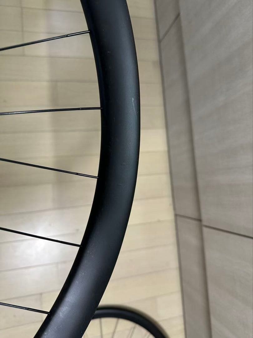 CANNONDALE HOLLOWGRAM35 カーボンホイール　キャノンデール