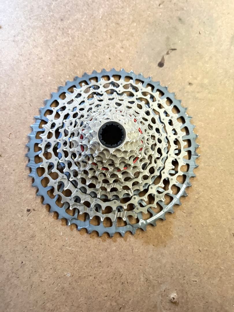 SRAM 12速　MTB スプロケット