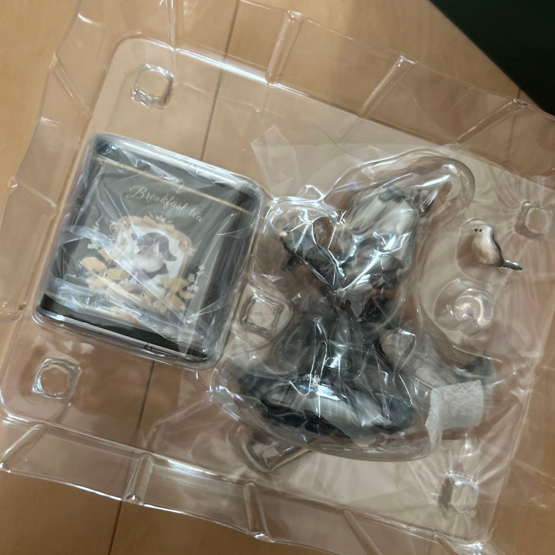 【即購入ok!!】RIBOSE ティータイムキャッツVOL.001 新品未使用