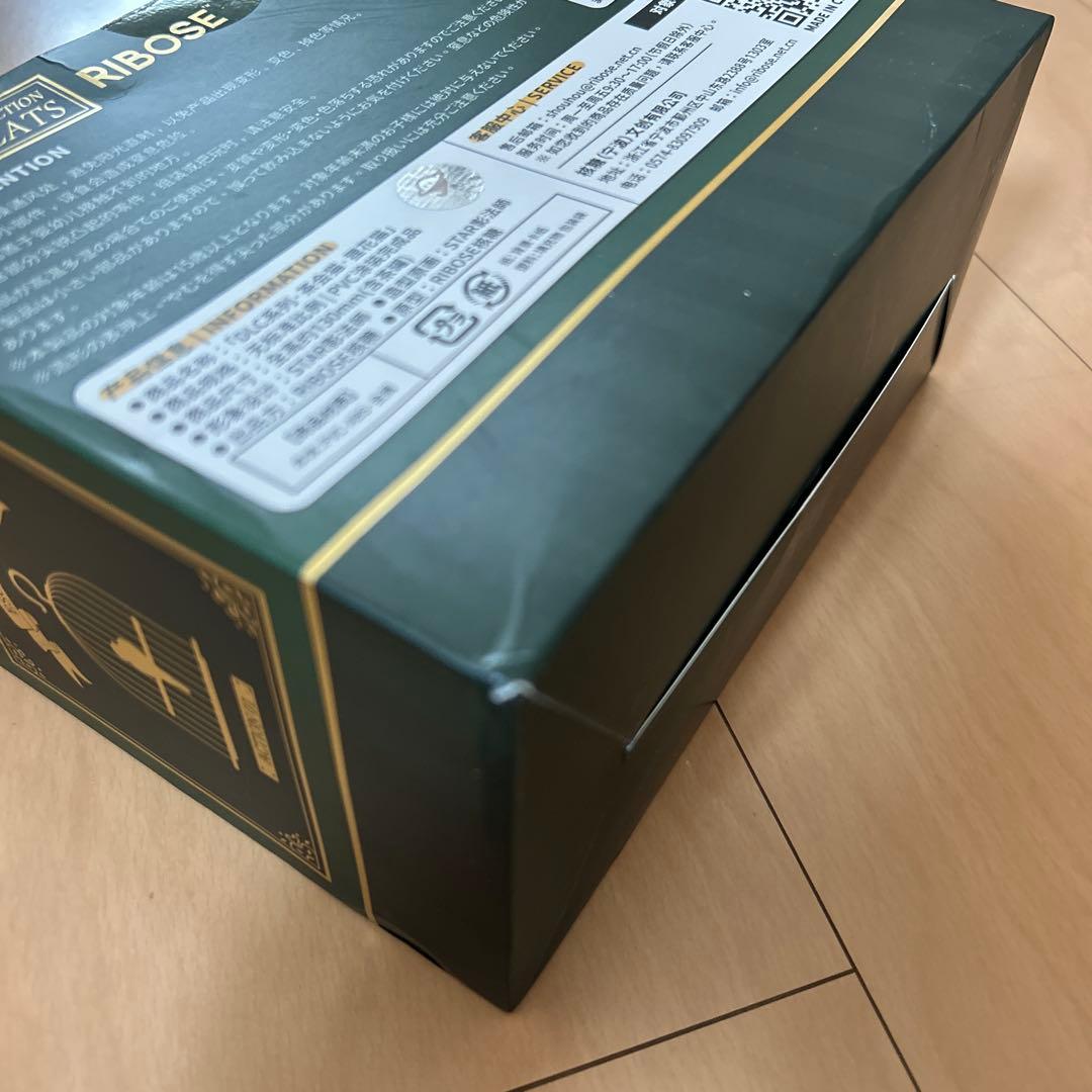 【即購入ok!!】RIBOSE ティータイムキャッツVOL.001 新品未使用